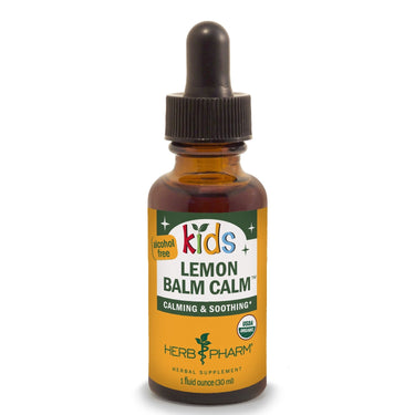 Kids Lemon Balm Calm - My Village Green